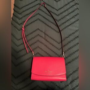 Kate Spade Bright Pink Purse